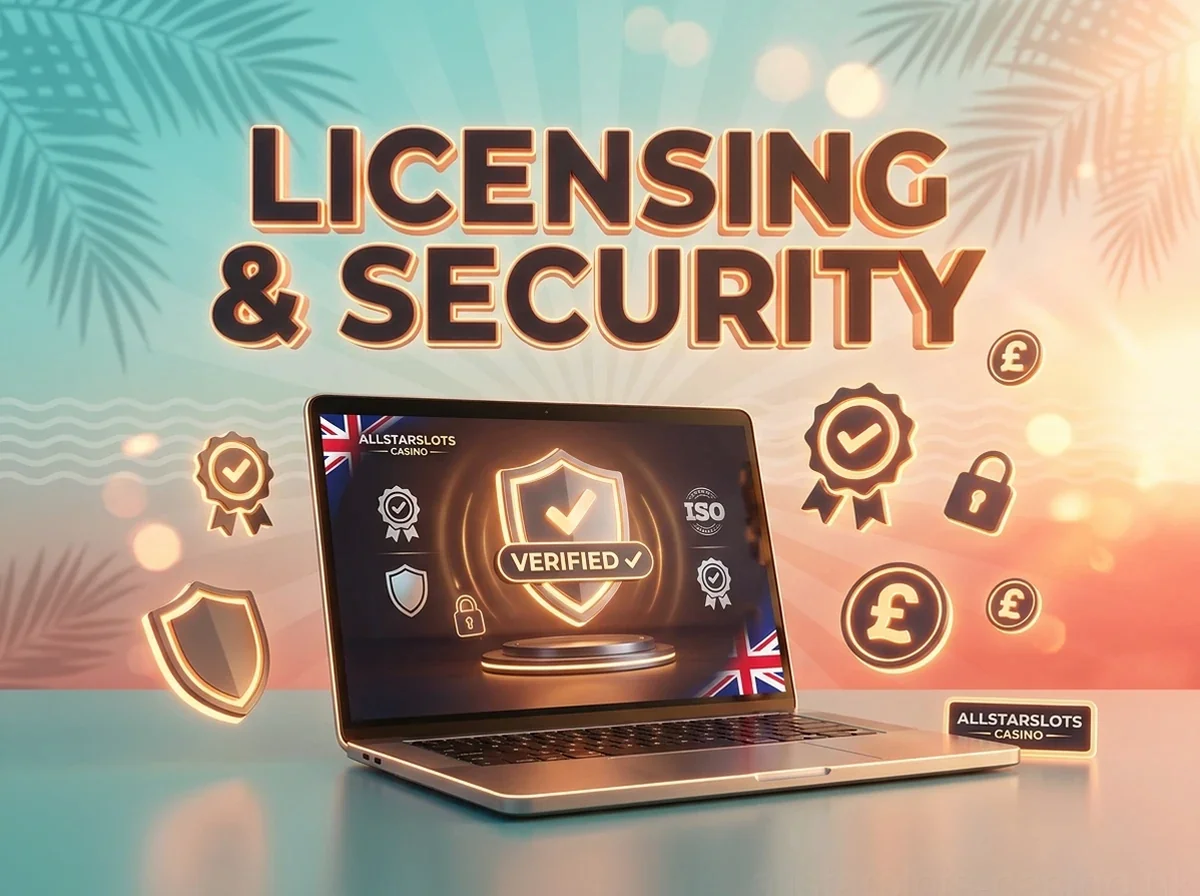 Licensing & Security